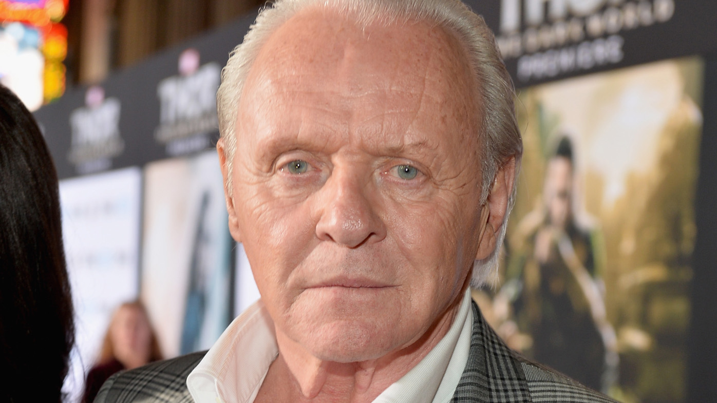 Anthony Hopkins