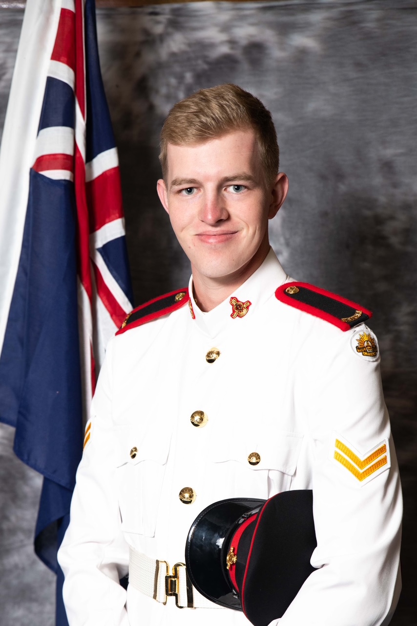 Lieutenant Maxwell Nugent