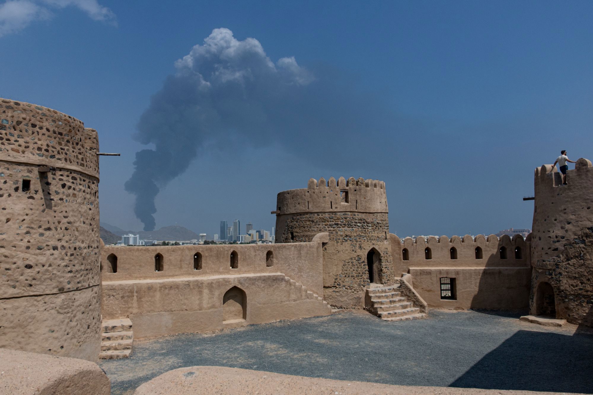 Fujairah, United Arab Emirates