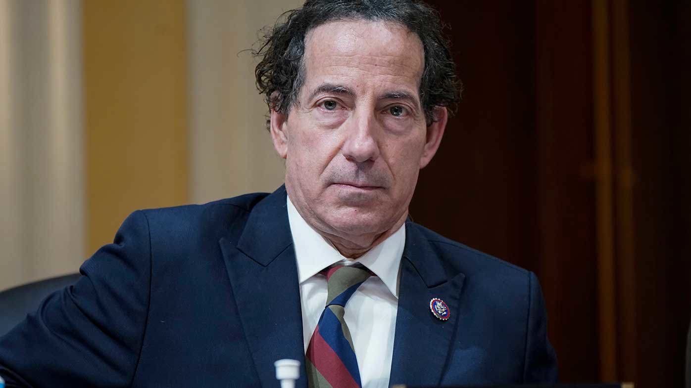 Jamie Raskin is a prominent Democrat and leading anti-Trump figure.