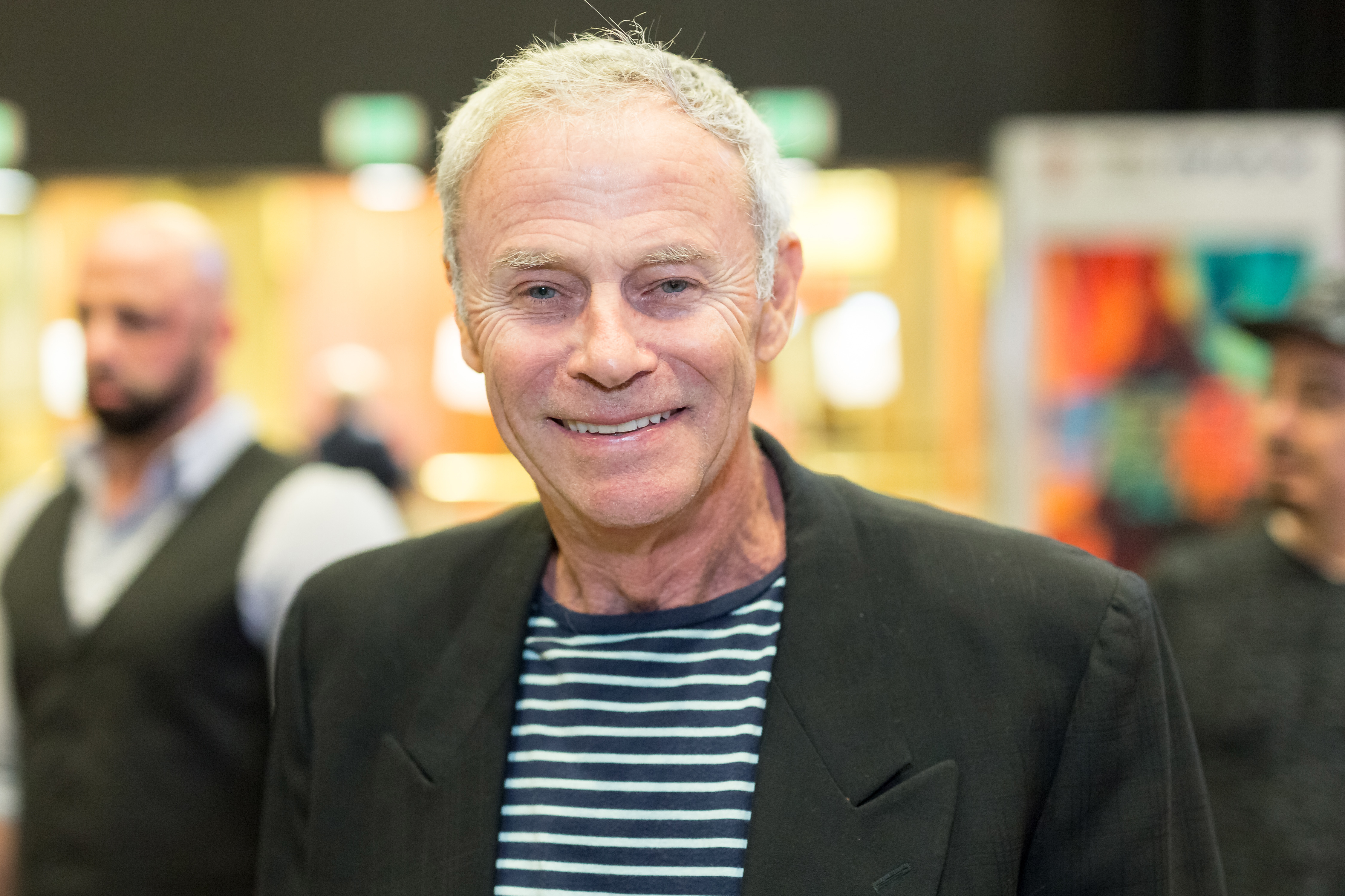 tristan rogers general hospital cancer diagnosis