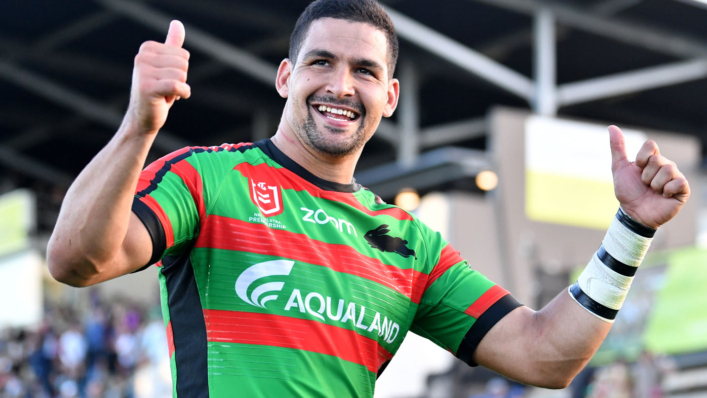 Rabbitohs prepare for Greg Inglis DDay as Cody Walker steps up