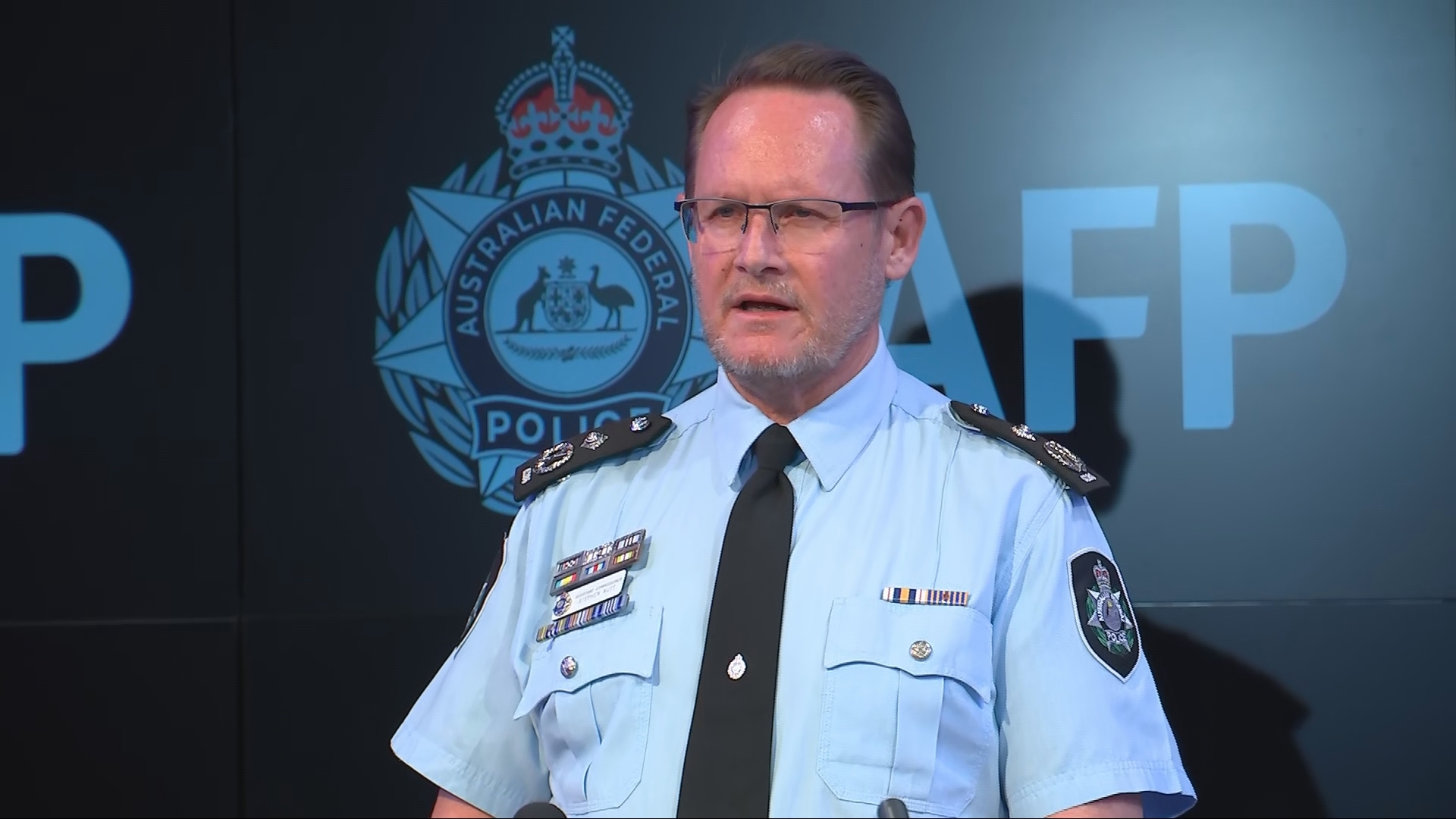 Trio to face crimes against humanity and terrorism charges, AFP says