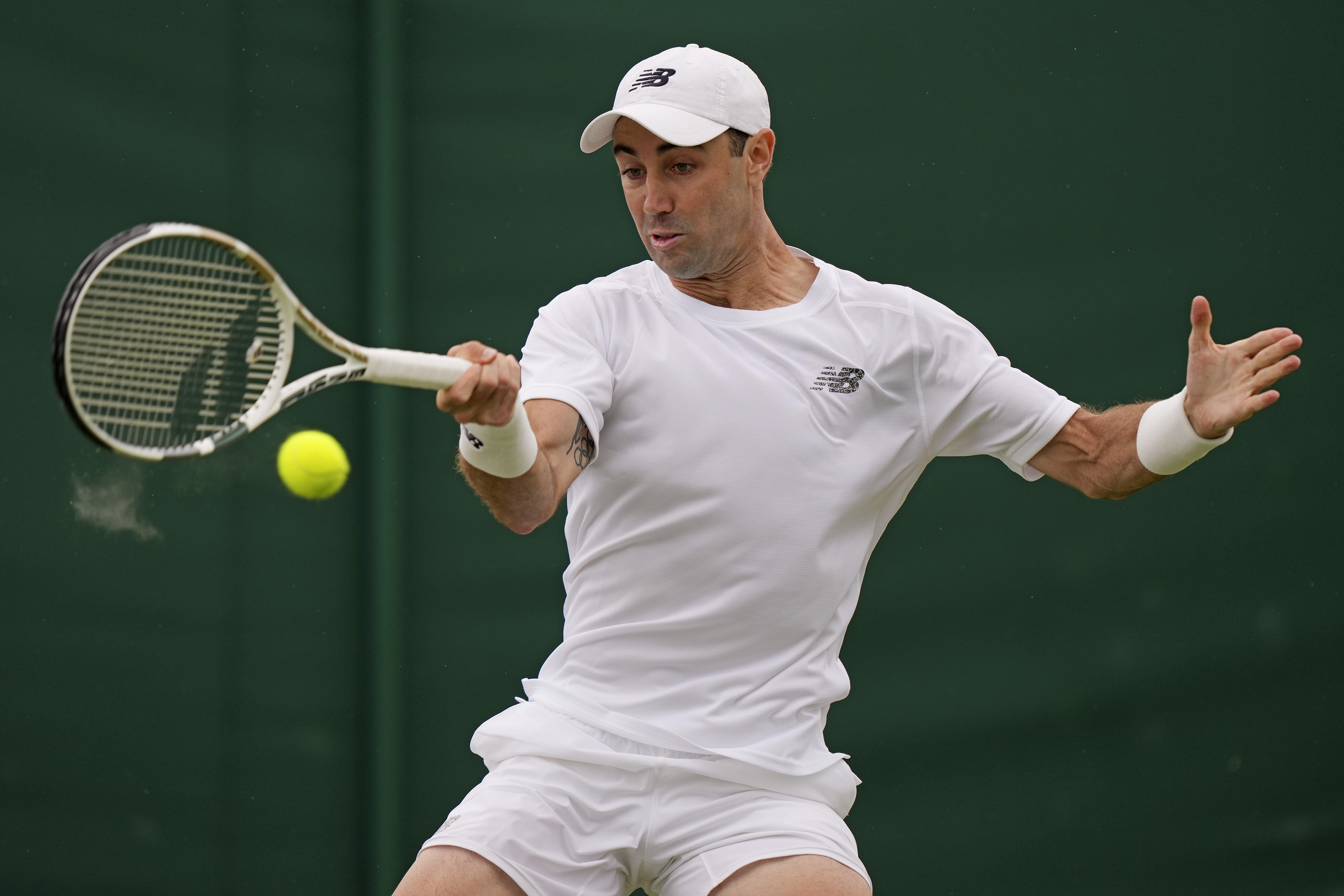 Wimbledon news | Unrecognisable Aussie Jordan Thompson books a date with Novak Djokovic