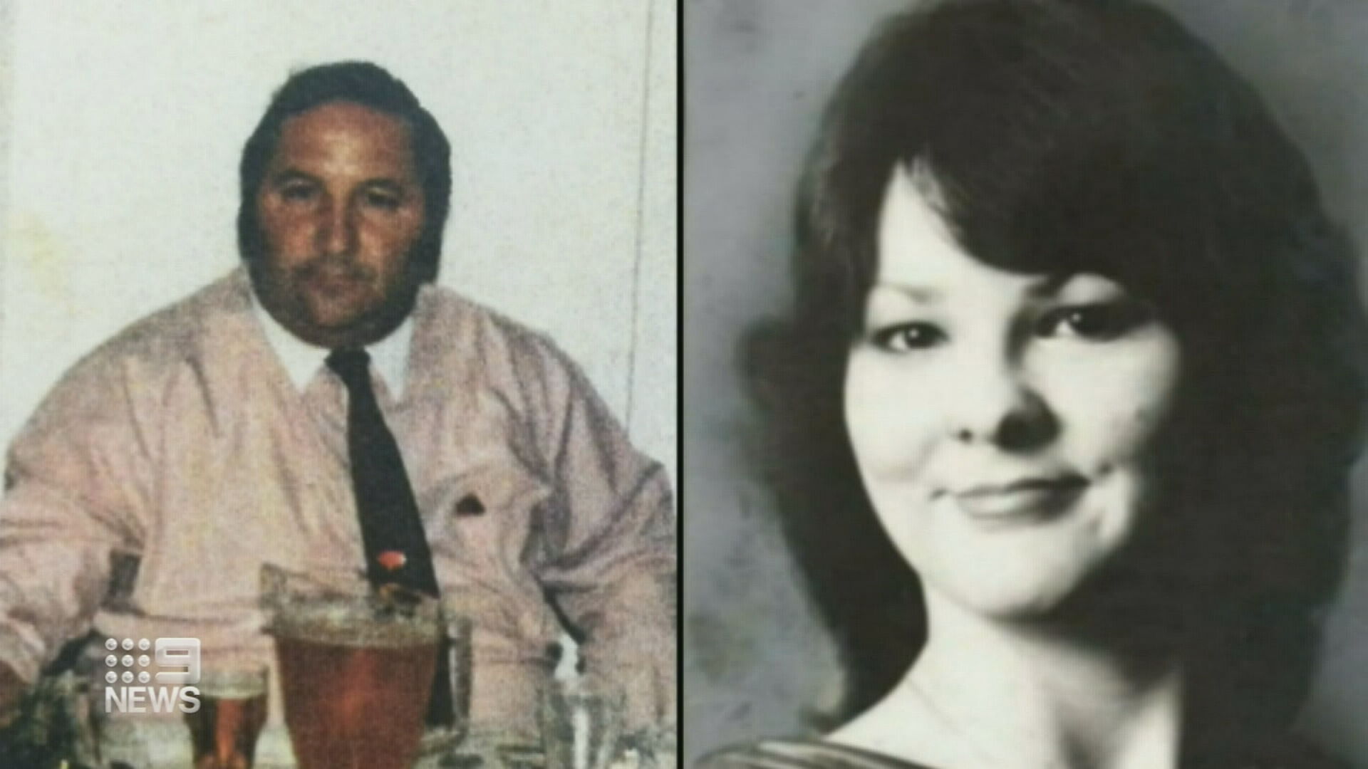 Seeley claims Raymond (pictured) confronted him at home, telling him "They won't catch me I'm the gingerbread man.' and that Sharron (pictured) had hit him with a tyre iron. 