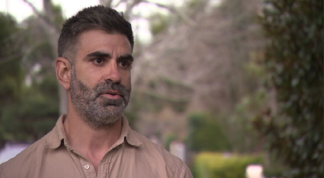 Ashburton father Chris attempted carjacking