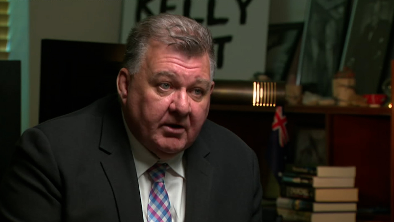 Under-fire MP Craig Kelly has been spoken to about Facebook posts questioning coronavirus treatments.