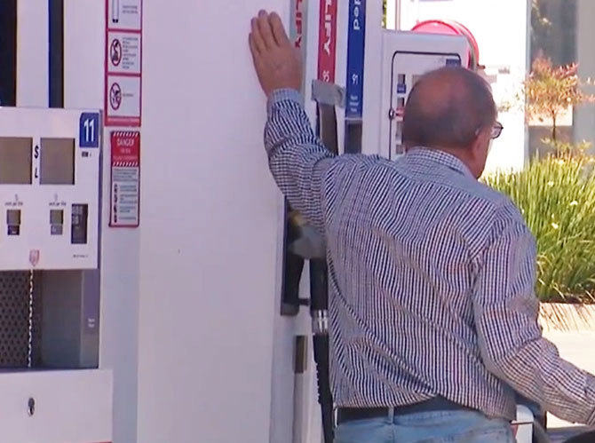 Major oil supplies were favouring their own bulk distributors and retailers, Springborg said.