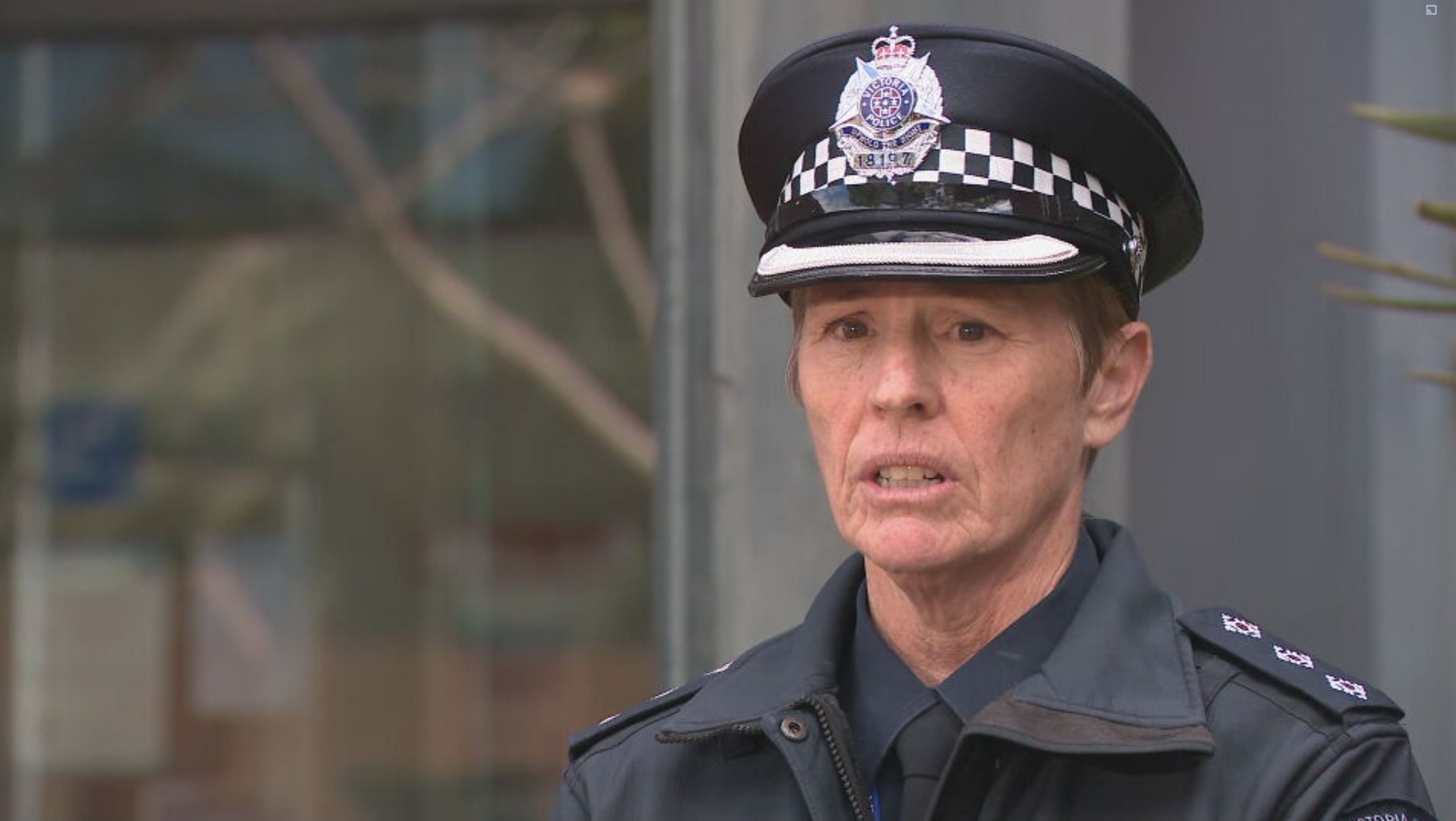 Inspector Clare Murphy