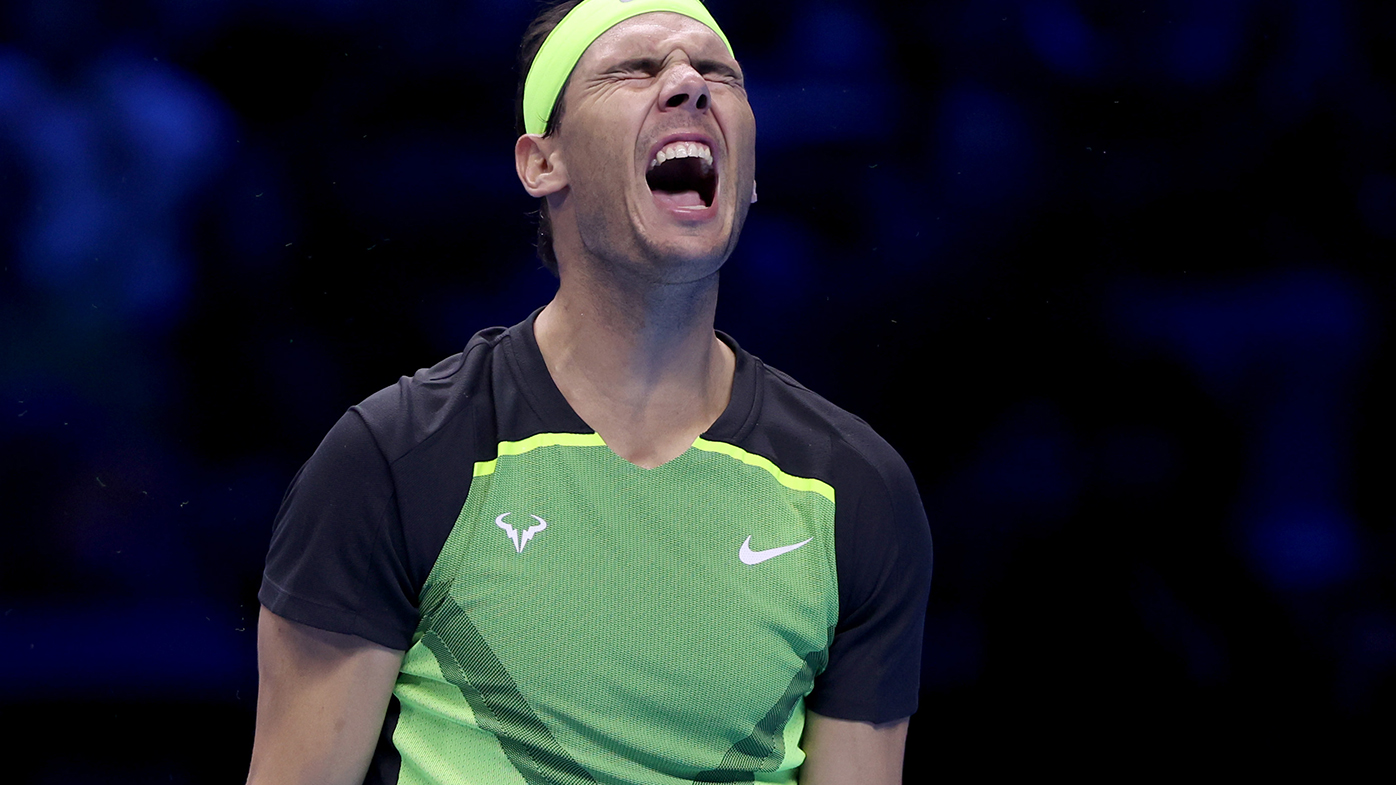 Rafael Nadal keluar dari 10 besar peringkat ATP untuk pertama kalinya dalam 18 tahun