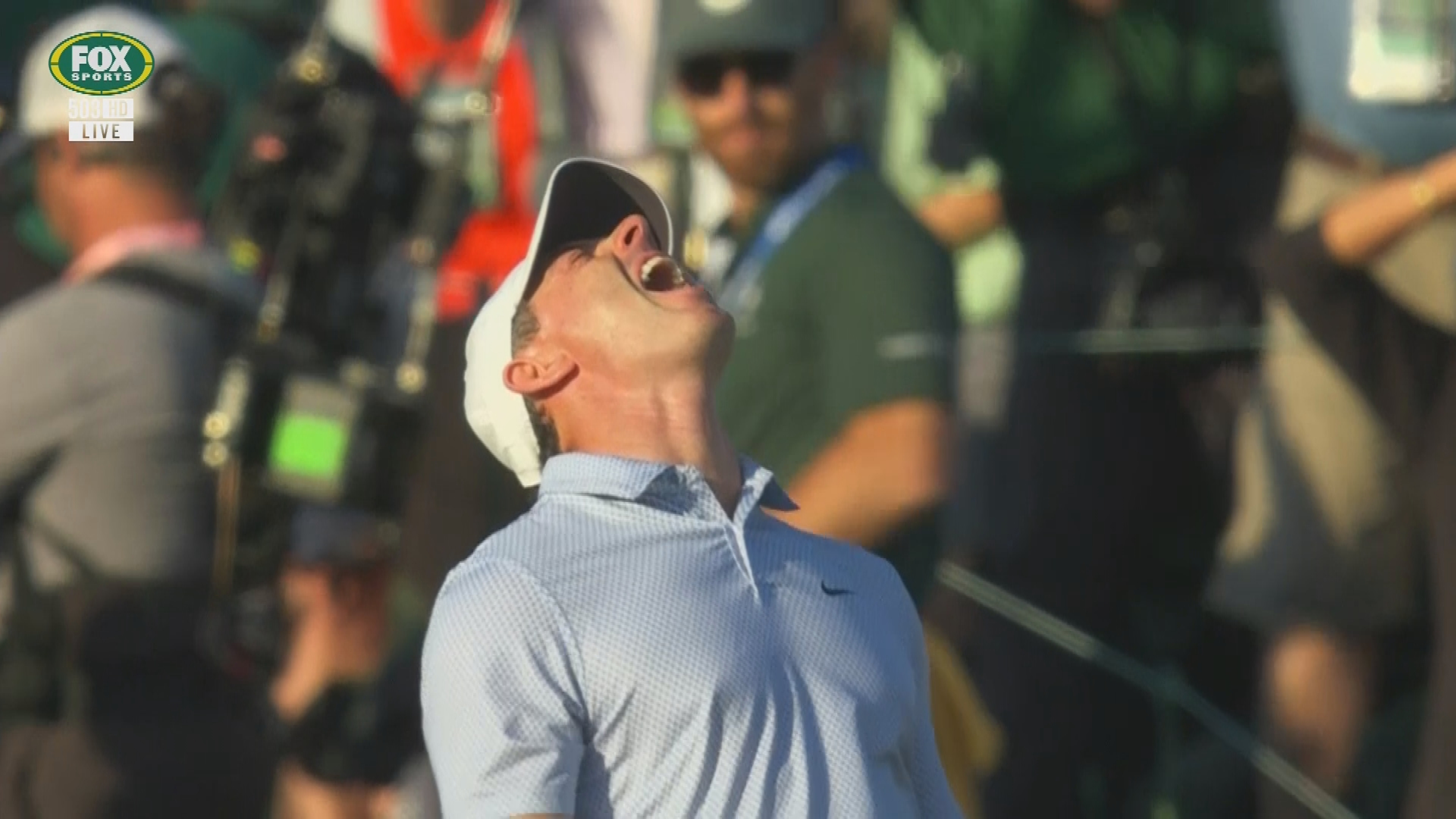 Rory McIlroy and the Burden of the Green Jacket