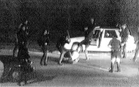 Video of Rodney King's beating sparked outrage.