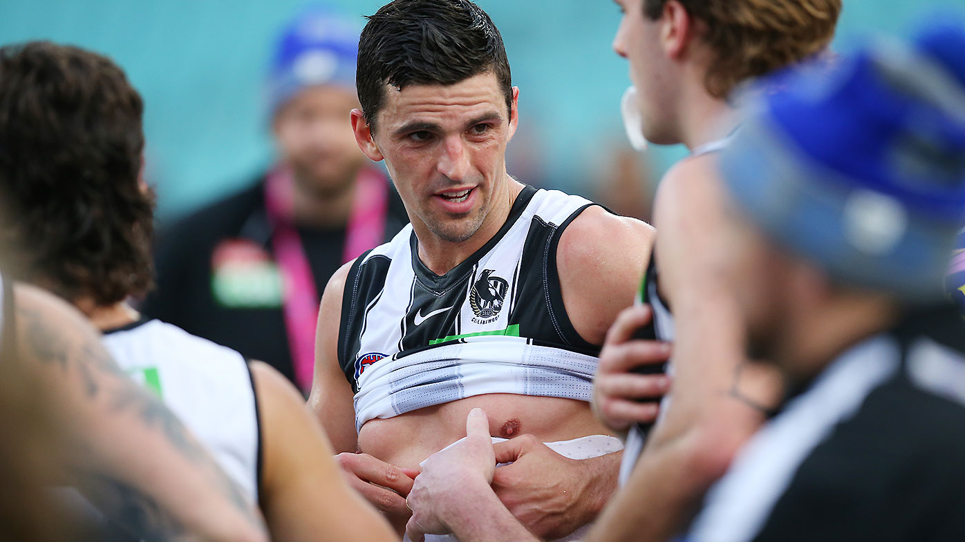 Scott Pendlebury
