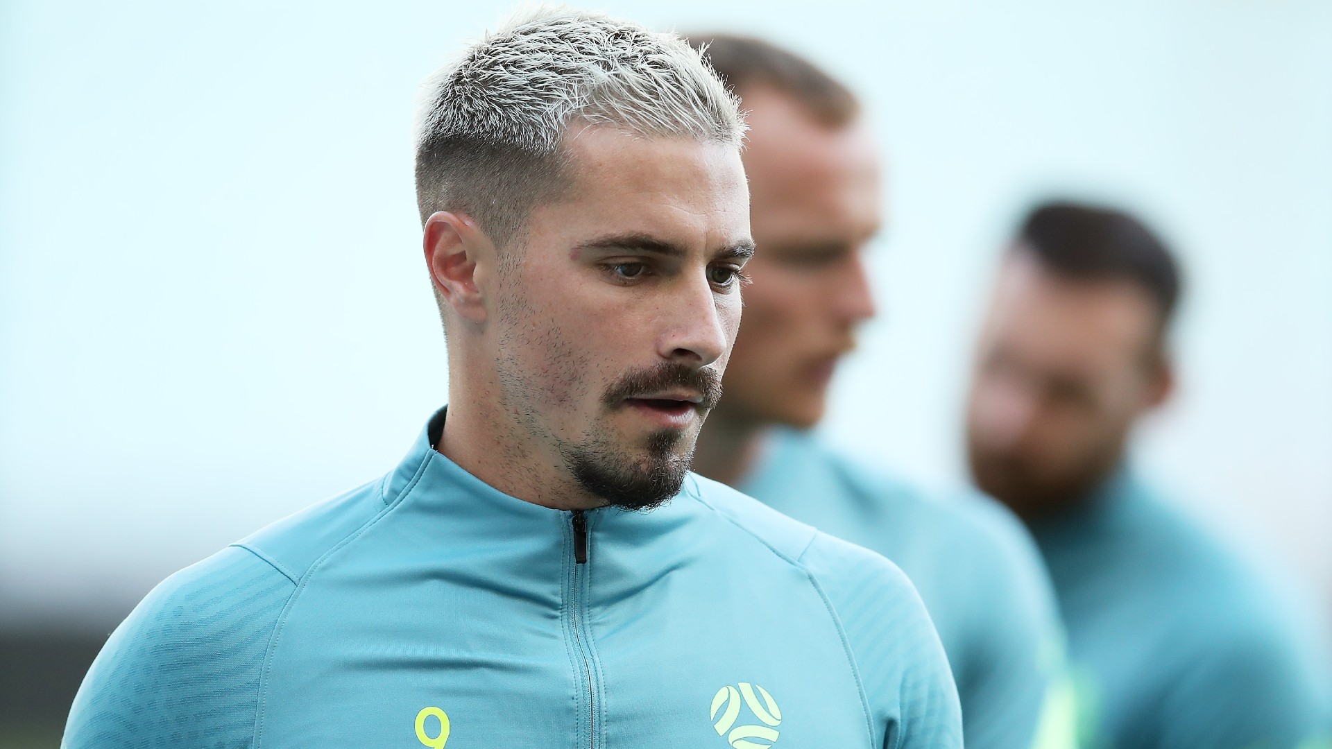 FIFA World Cup Qualifying Australia v Saudi Arabia: Jamie Maclaren grateful  for Socceroos match on home soil