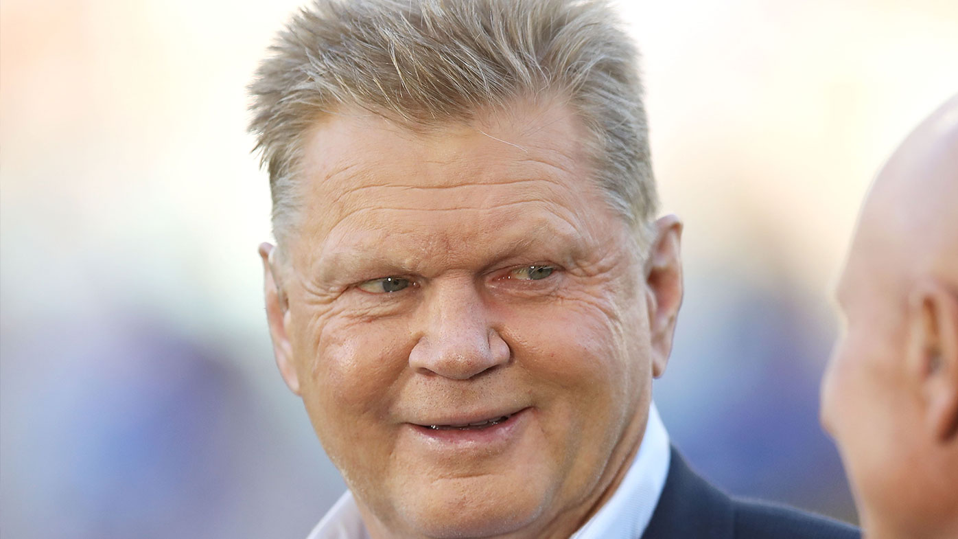 Paul 'Fatty' Vautin 