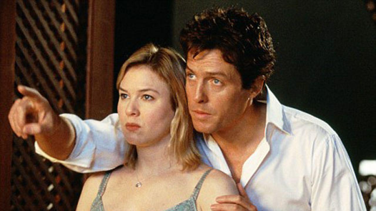 Hugh Grant, Renée Zellweger, Bridget Jones's Diary