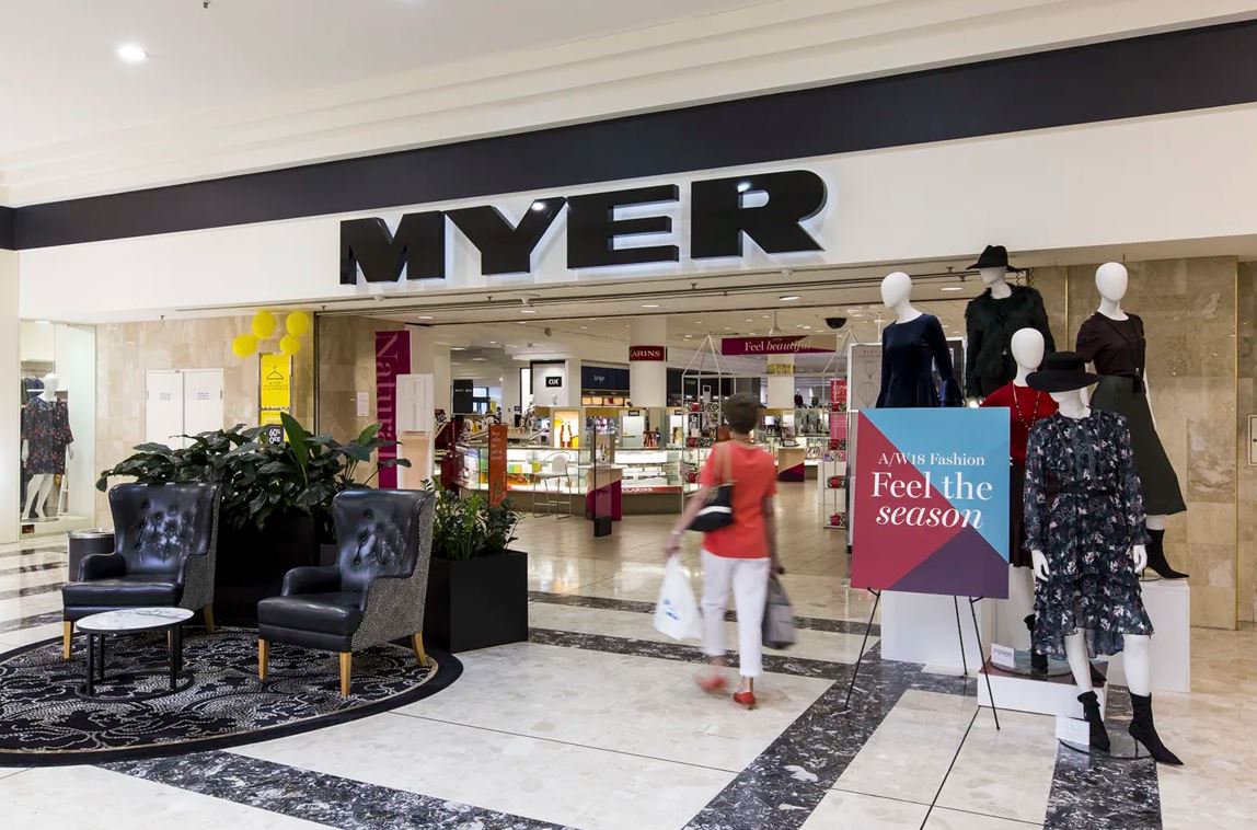 Myer to close down Melbourne store impacting 100 jobs