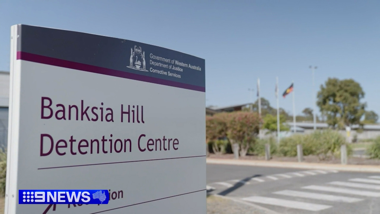 A teenage boy has died inside Banksia Hill Detention Centre in Perth overnight, in what is the second death at the facility in 12 months.