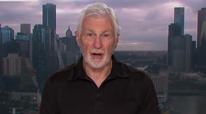 Mick Malthouse speaking to Today.