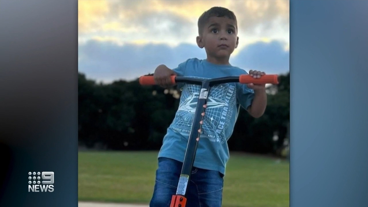 Three year old boy hit by car will make full recovery 