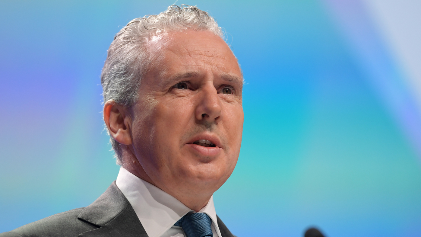 Telstra CEO Andrew Penn