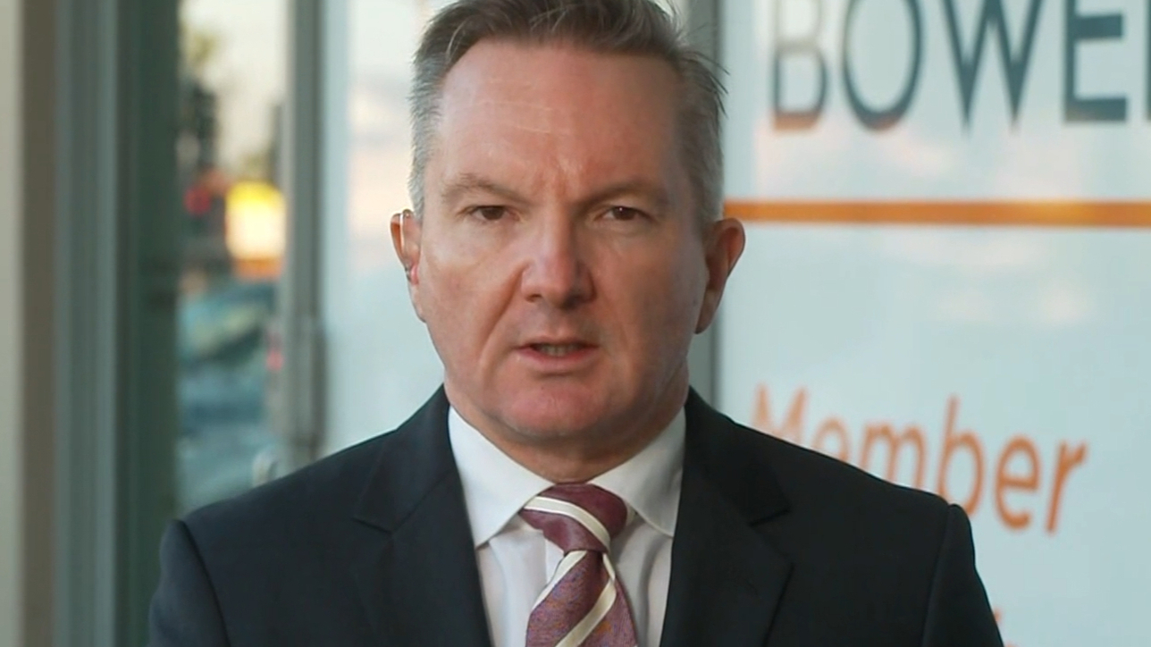 Chris Bowen Today Show April 16, 2026