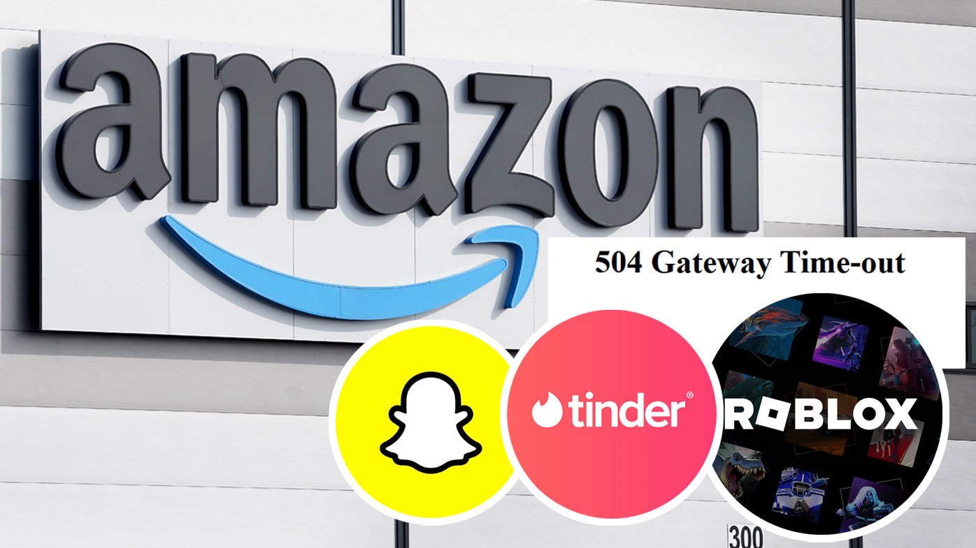 World’s biggest websites, apps down as Amazon Web Services reports major issues 