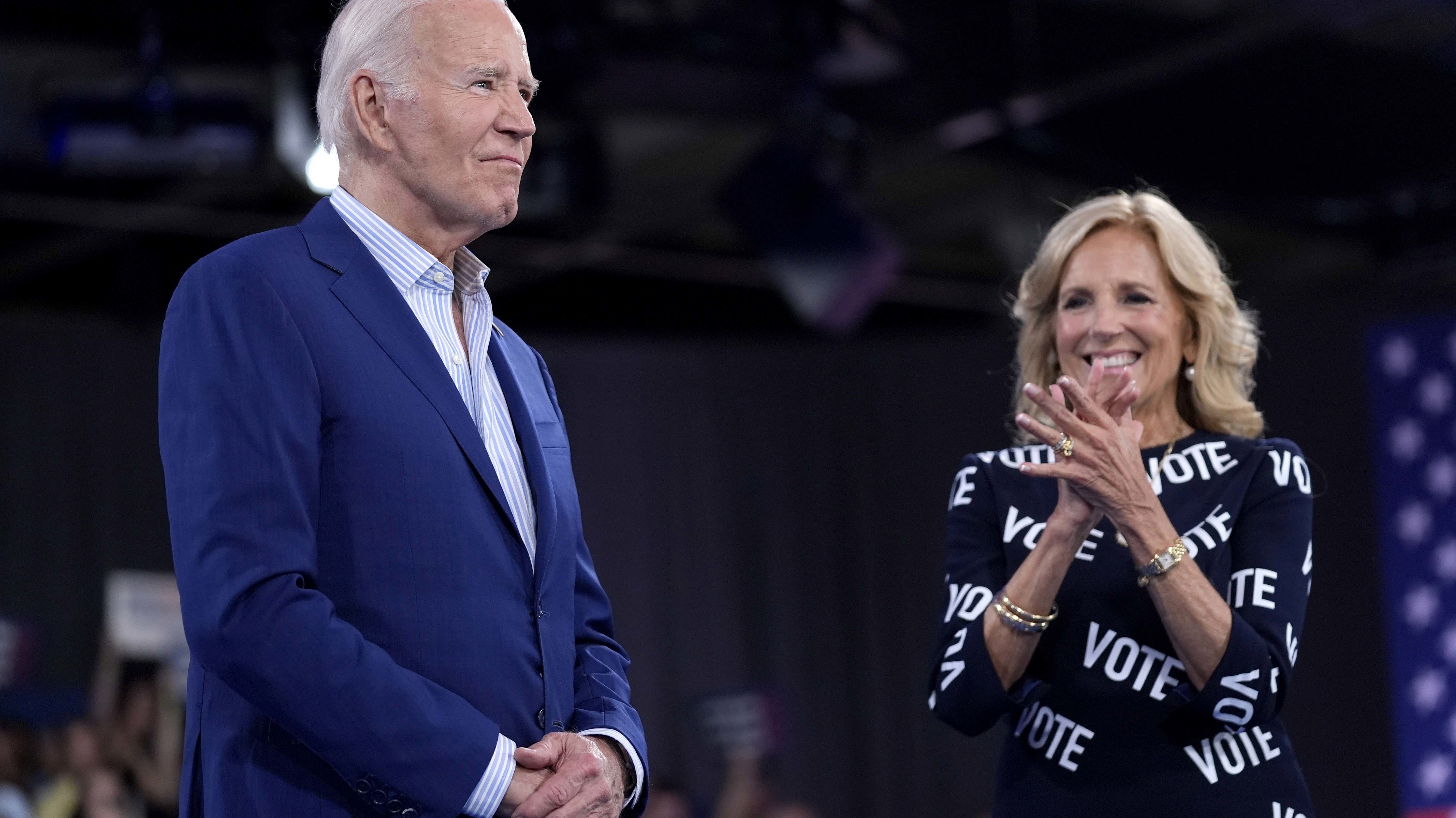 Biden dice que el debate fue una mala noche. Así evaluarían los médicos si se trató de algo más