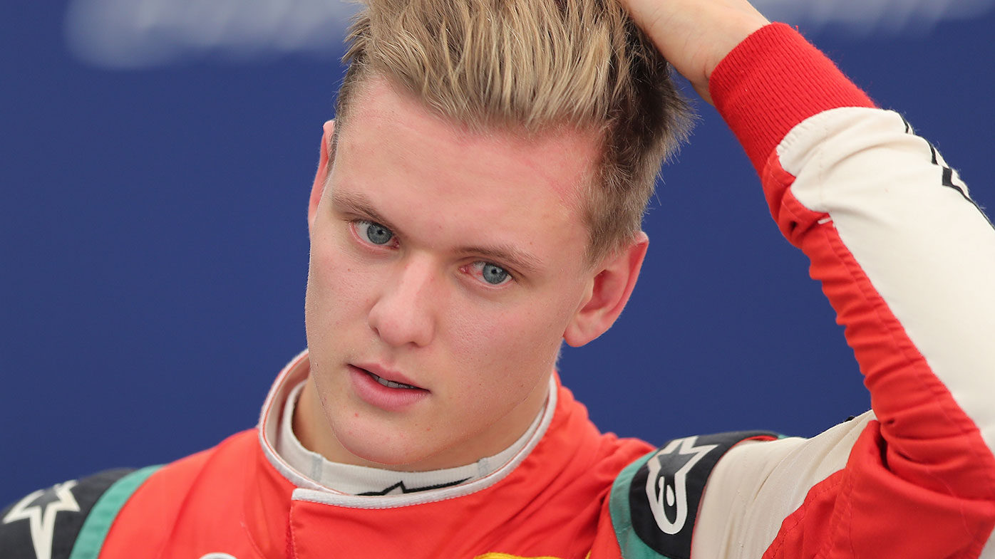 Mick Schumacher