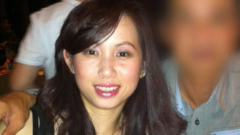 Thi Kim Tran, originally from Vietnam, was kidnapped from her home and killed in April.