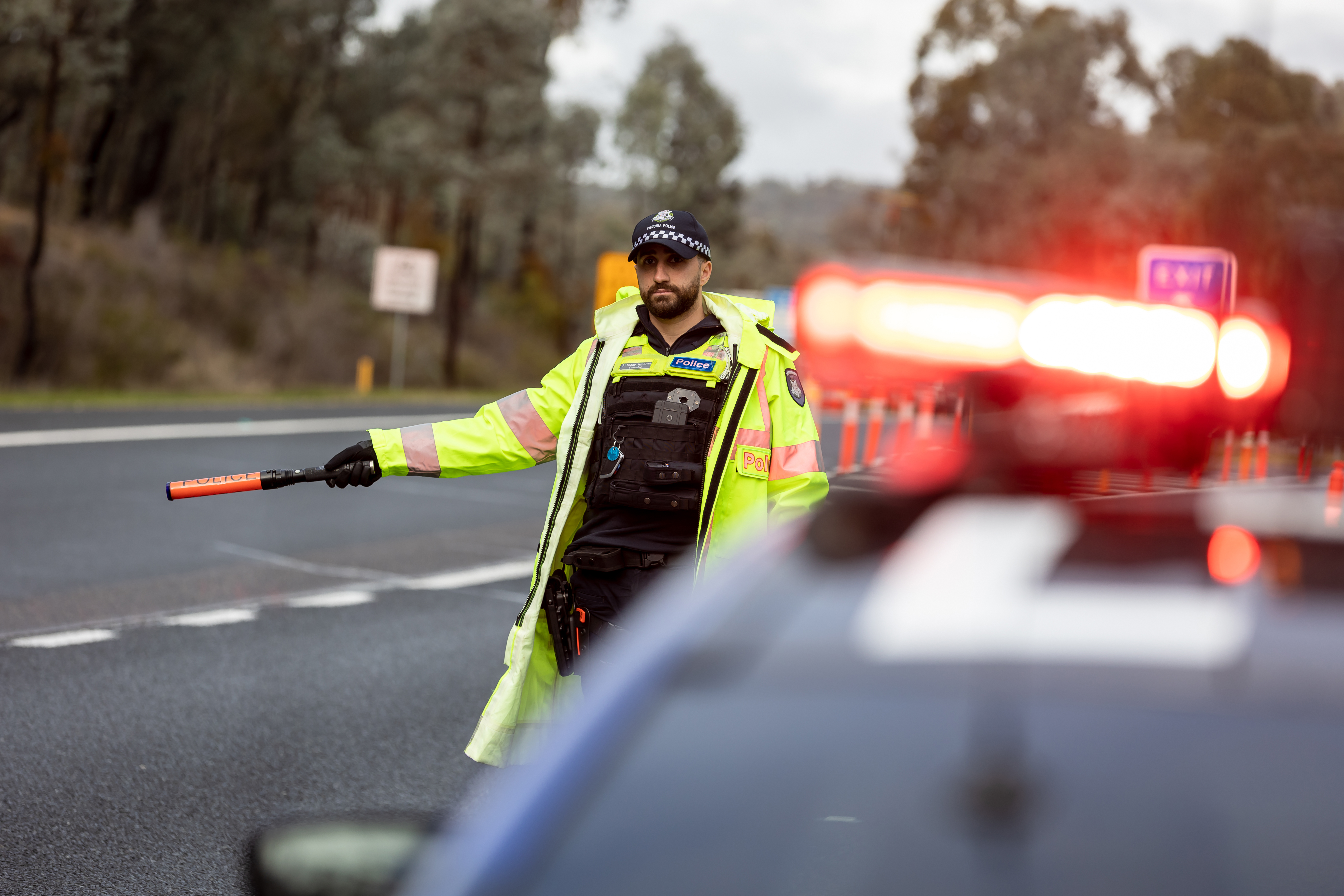 The border bubble between Victoria and NSW has been tightened with a permit now required.