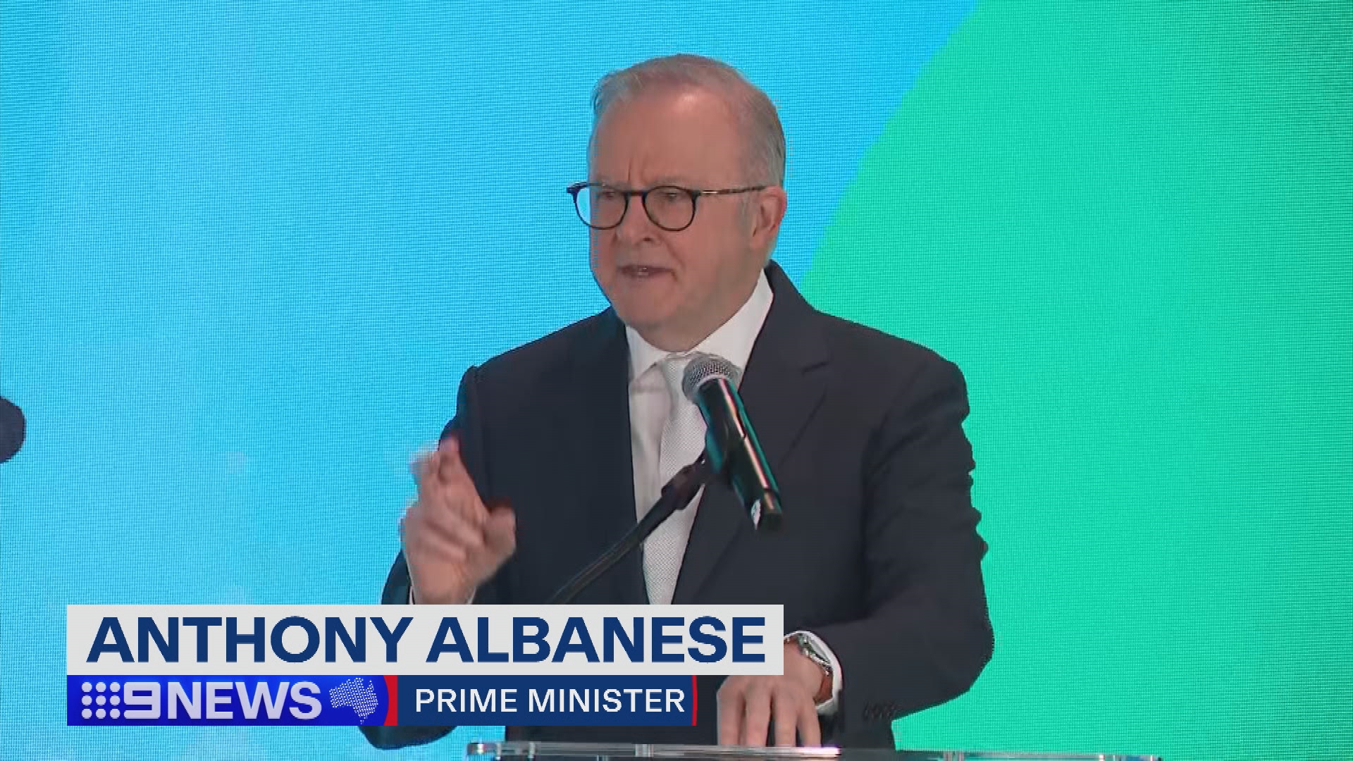 Anthony Albanese has spoken about the potential for other nations to follow Australia's footsteps.
