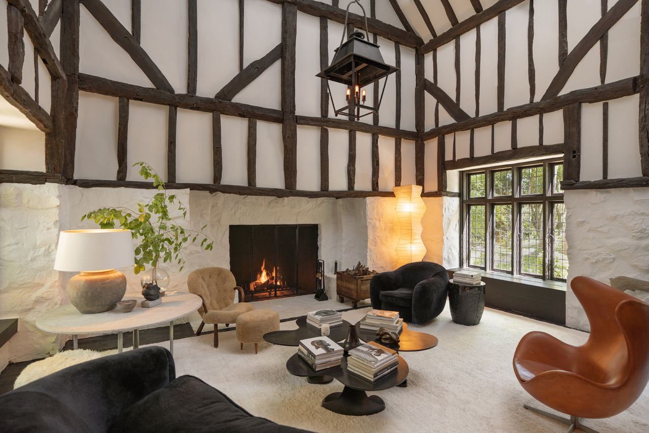 Ellen Degeneres property portfolio: montecito tudor home ariana grande