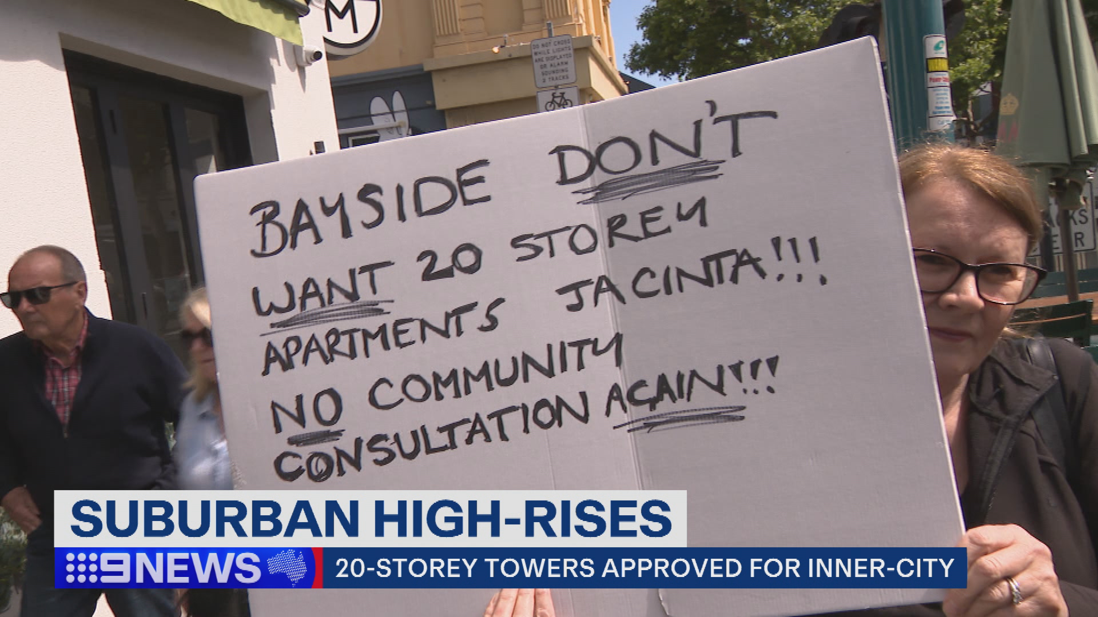 Victorian activity centres.