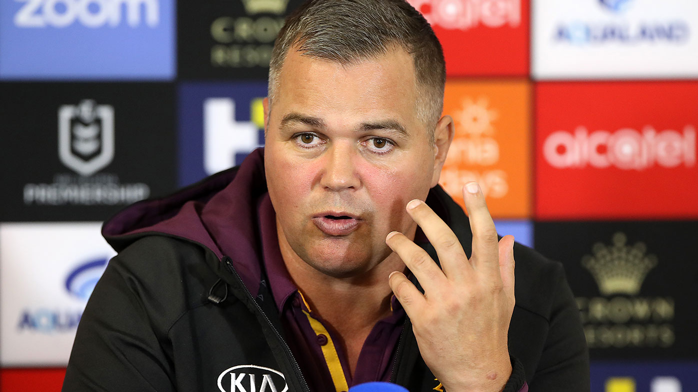 Anthony Seibold