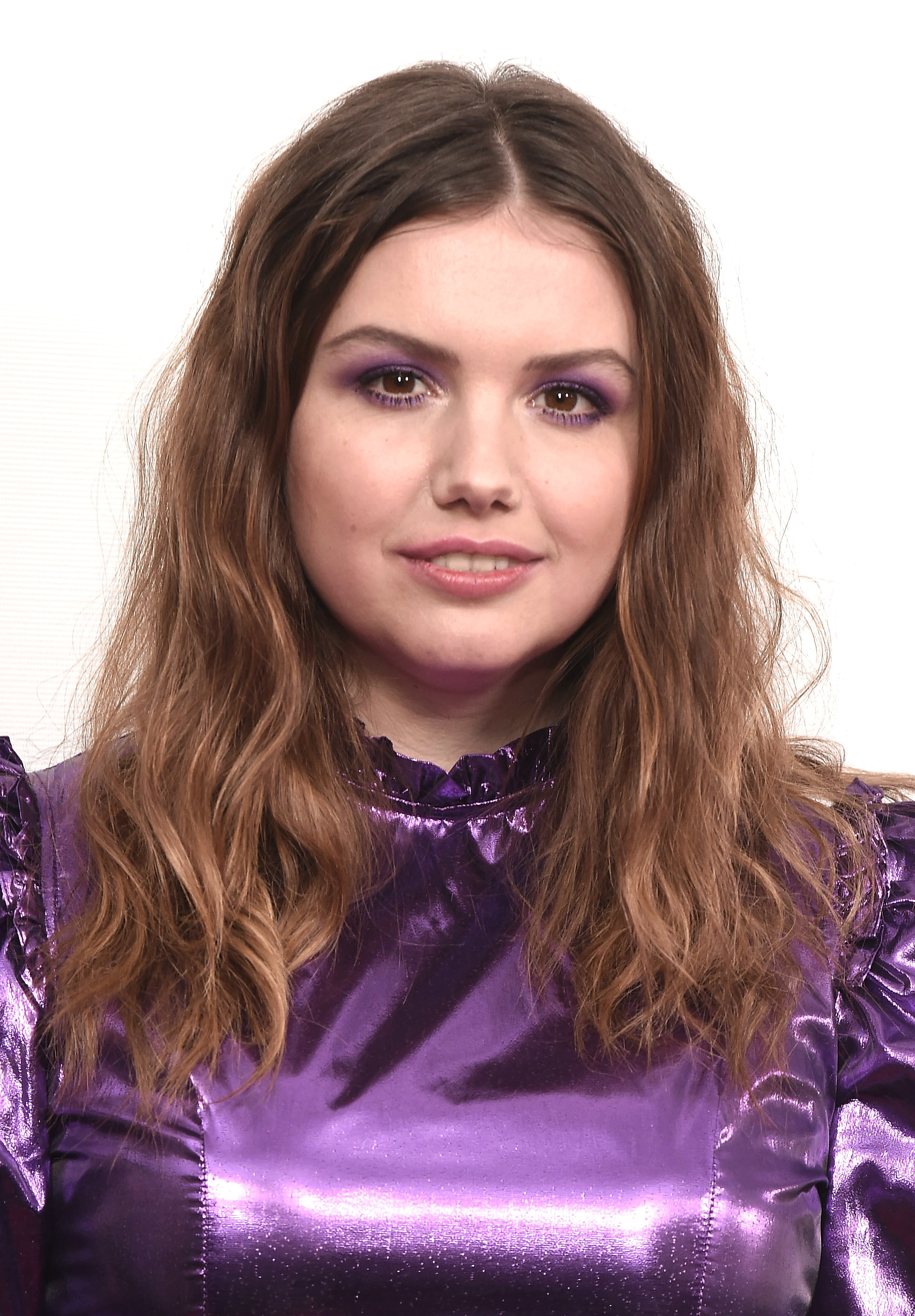 Actress Hannah Murray attends a screening of 'Charlie Says' during the 2019 Tribeca Film Festival at Village East Cinema on May 01, 2019 in New York City. 