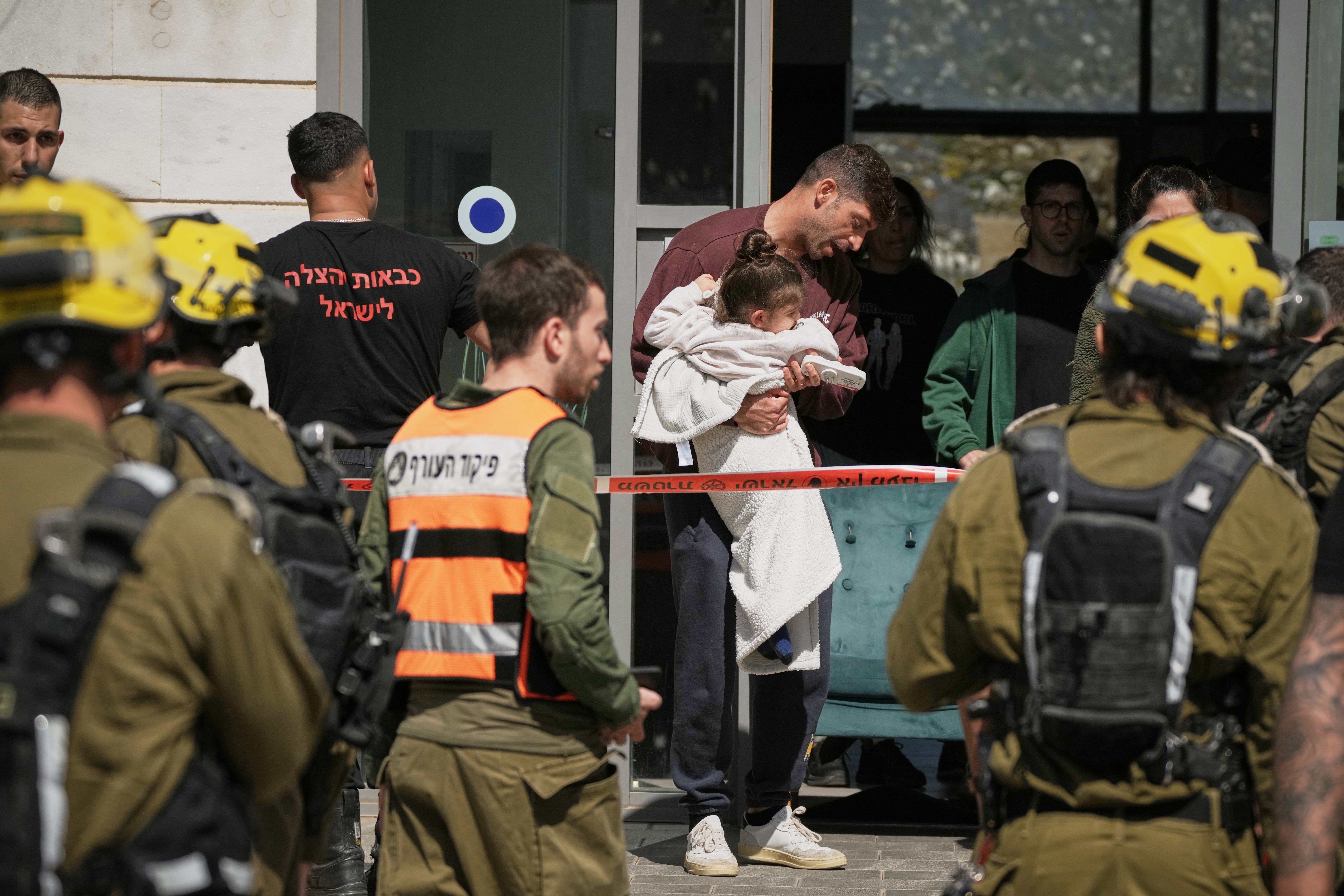 Tirat Hacarmel, northern Israel