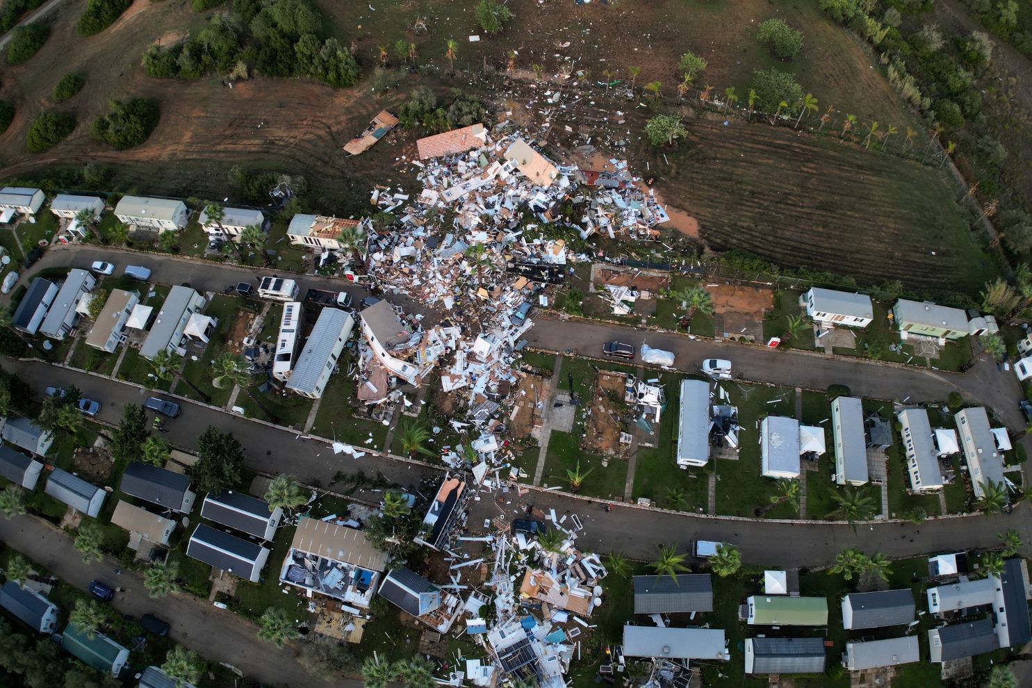 Three killed, dozens injured as storm unleashes chaos across UK and Portugal