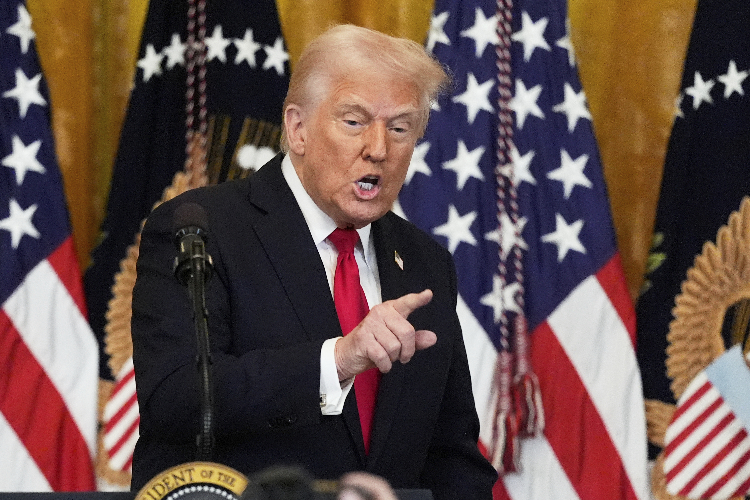 Trump places 25 per cent tariff on all imported cars