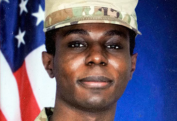 Soldado de segunda clase del Ejército de EE. UU. Travis King (AP)