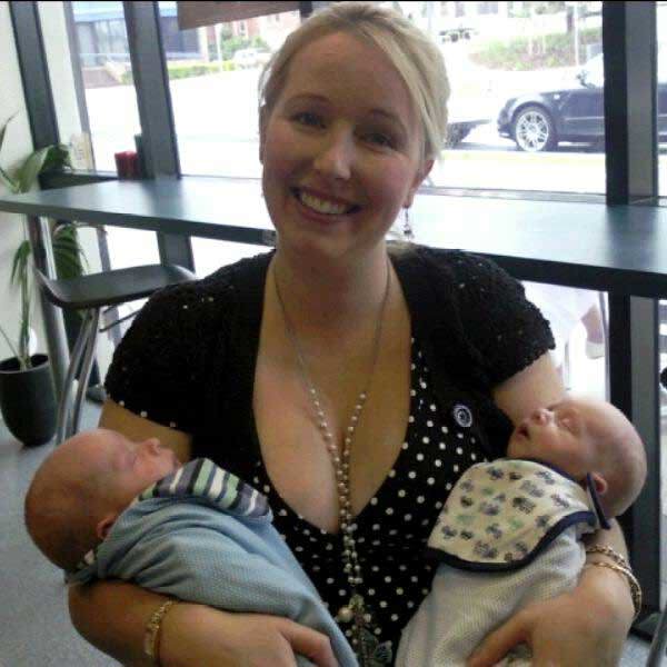 Mum-of-four Christie Smith said doctors dismissed her excruciating symptoms of endometriosis for decades.
