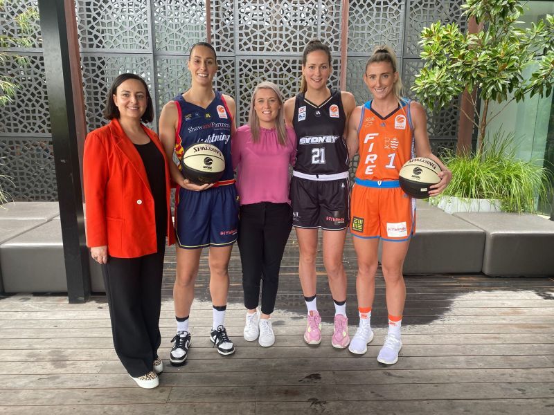 WNBL partners with Share the Dignity for round four to raise awareness about period poverty.