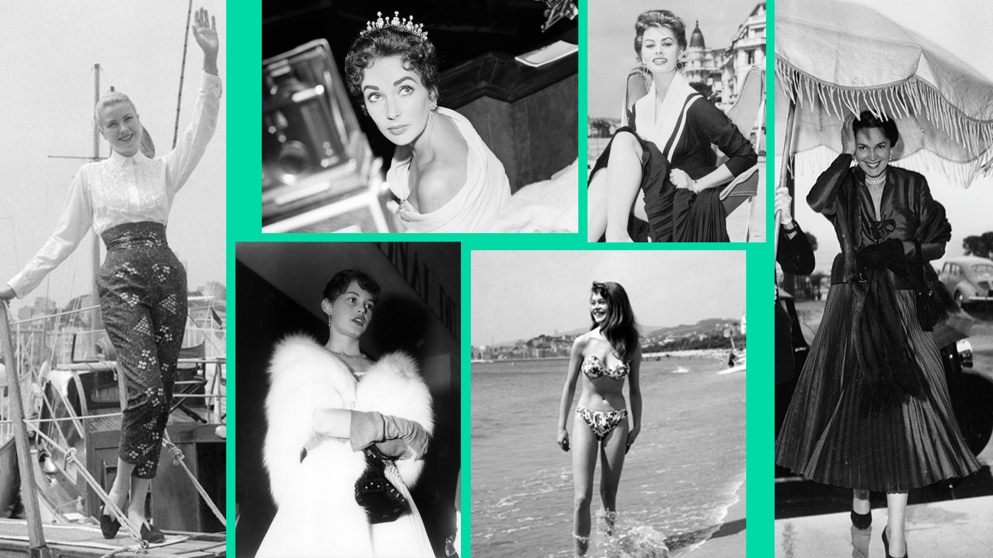 Cannes festival retro moments 9Honey