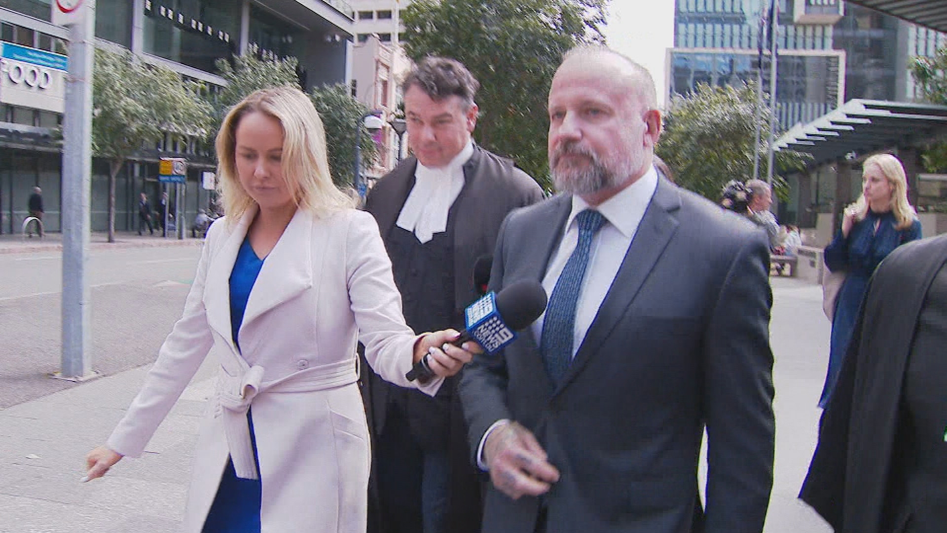 Queensland lawyer Campbell MacCallum
