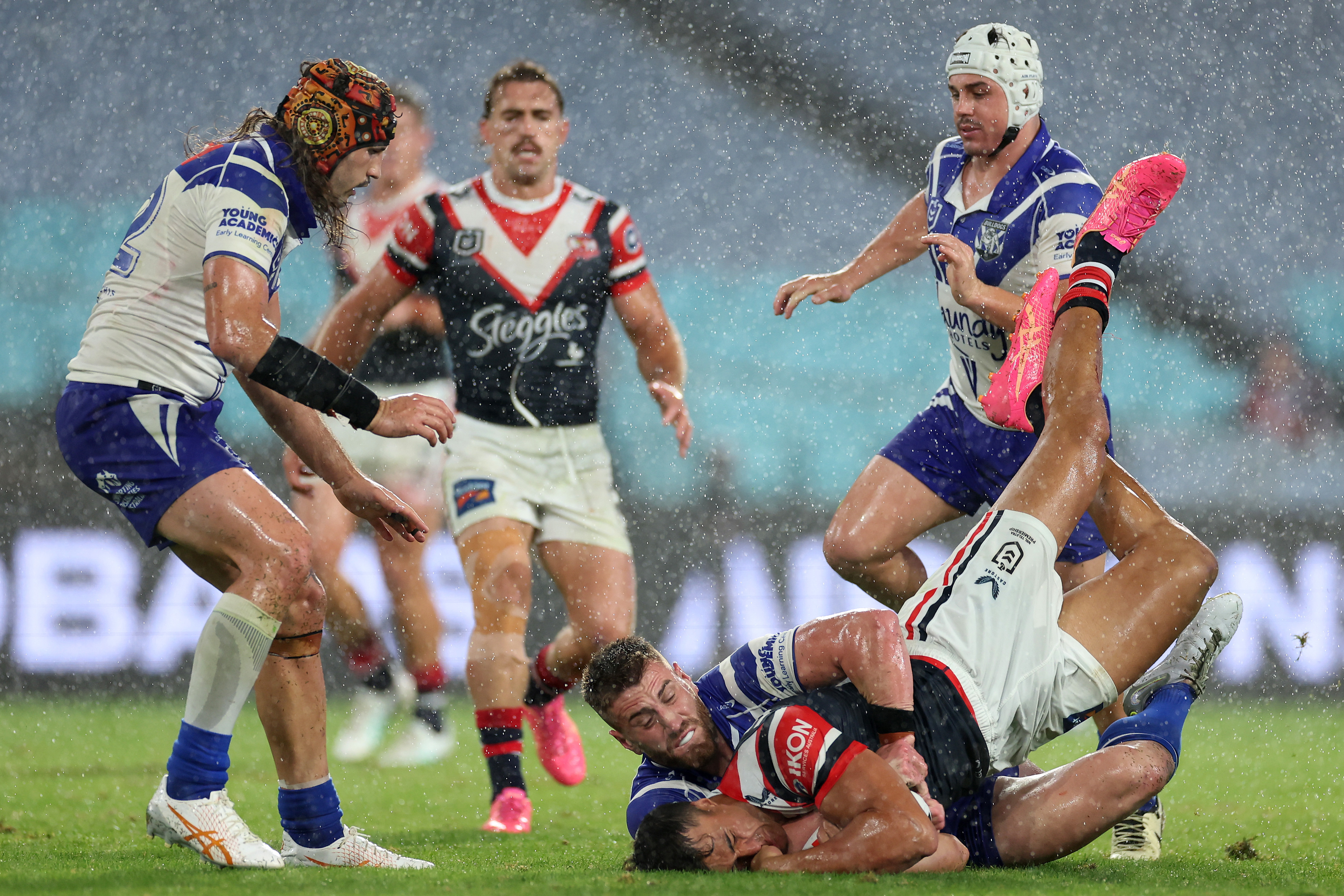 Bulldogs vs Roosters - Figure 4