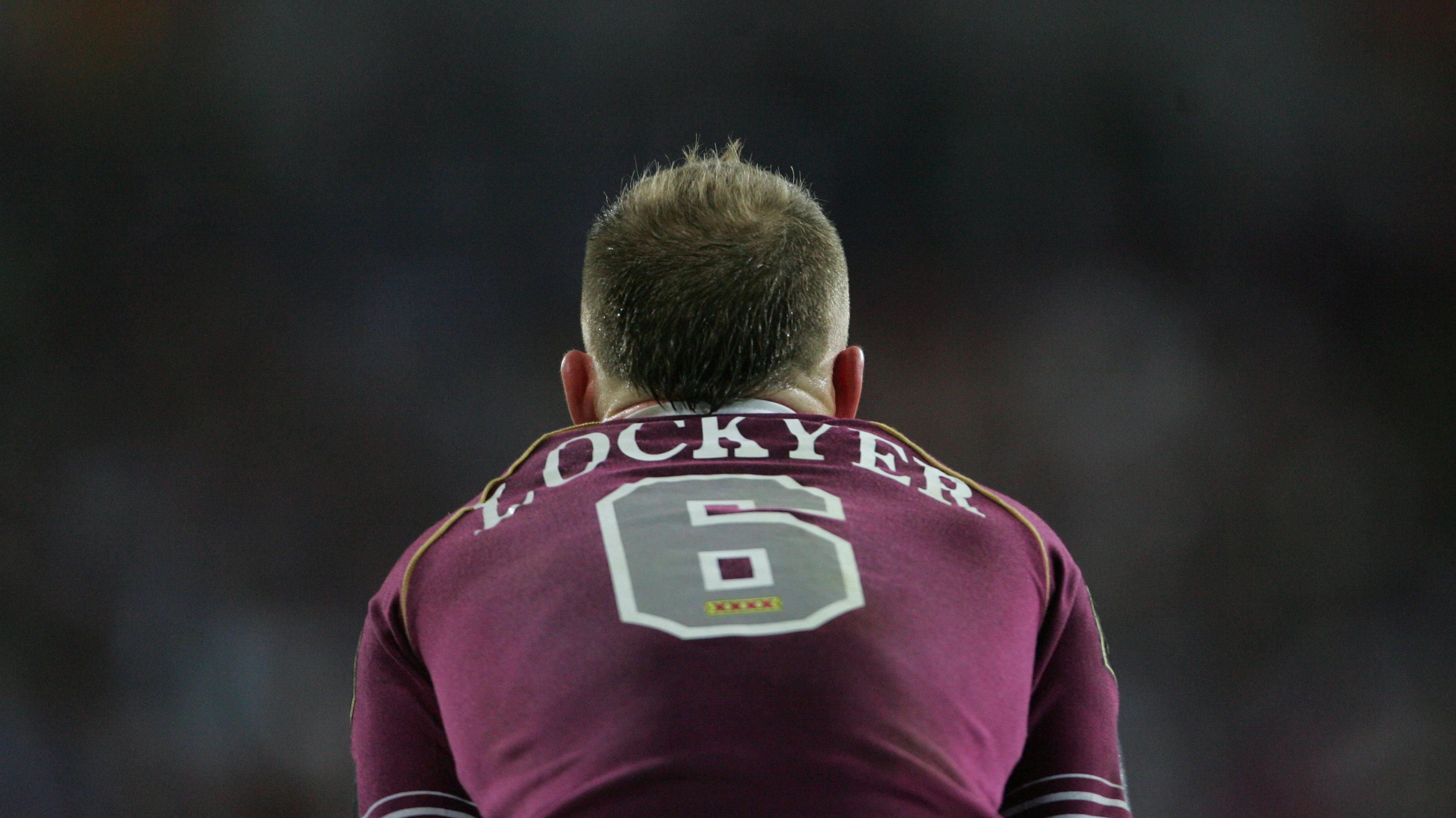 Darren Lockyer ponders missed opportunities in 2005.