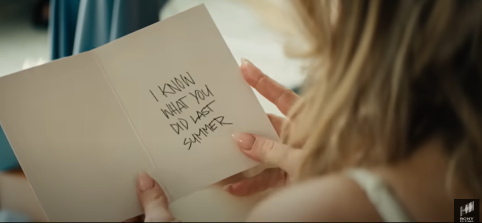 I Know What You Did Last Summer 2025.