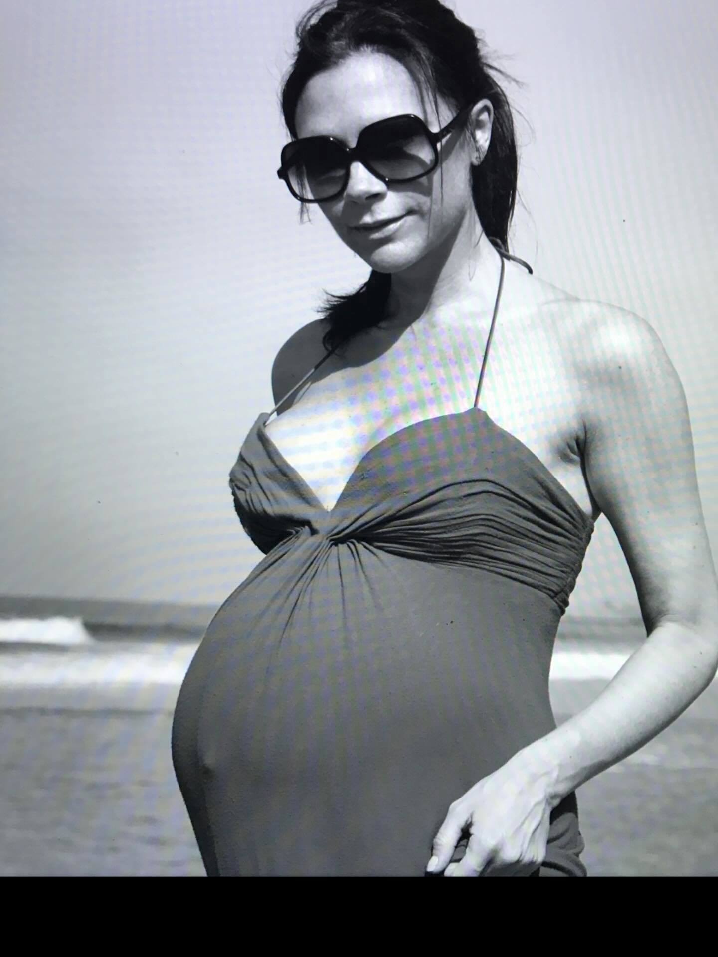 David Beckham shares a Mother's Day tribute for Victoria Beckham