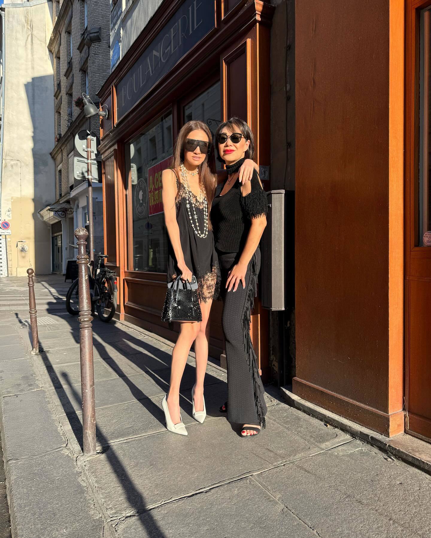 Vera Wang celebrates her 76th birthday
