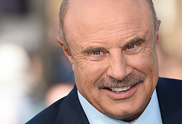 Phil McGraw (Getty)